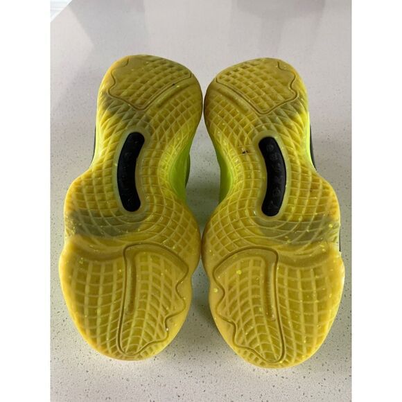 Adidas Donovan Mitchell Monsters Inc Basketball Shoes Sneakers Green 5.5 - Picture 6 of 6